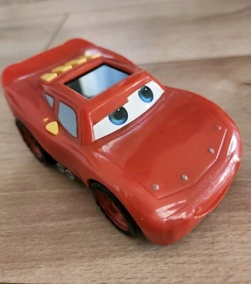Disney Pixar Cars Lightning McQueen LCD Videojuego Portátil Color Pantalla LCD Juguete Foto 1 de 4