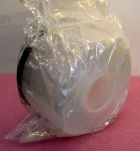 119691 / BELL JAR 12 INCH D119691 PRE-CLEAN RE-ENTRANT TUBE / OEM GROUP / MRC - Picture 1 of 5