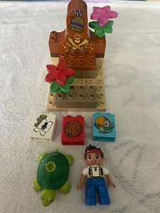 Lego Disney - DUPLO Jake und die Nimmerland Piraten Konvolut. Mickey Mouse Märchen - Bild 1 von 4