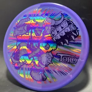 New! Rare Innova CHAMPION War Toro! 173-175g Disc Golf - Picture 1 of 3