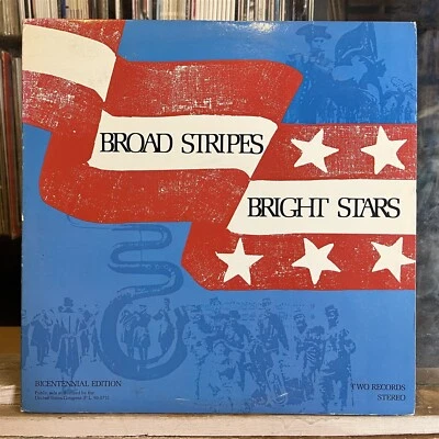 [CLASSICAL]~EXC 2 DOUBLE LP~UNITED STATES ARMY BAND~Broad Stripes Bright Stars - Image 1 of 4