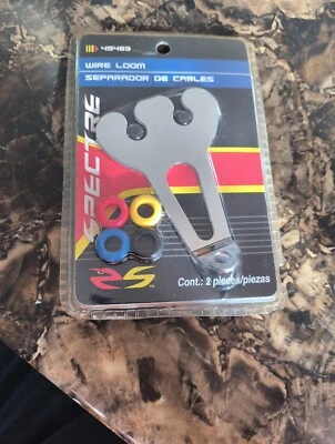 Classic Wire Loom 2 Piece/Piezas.  - Image 1 of 2