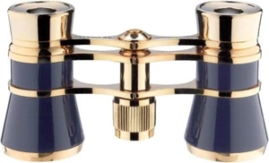 Eschenbach Opera glass binoculars 4441-1Dresden 3x 25 aperture Midnight blue - Picture 1 of 3