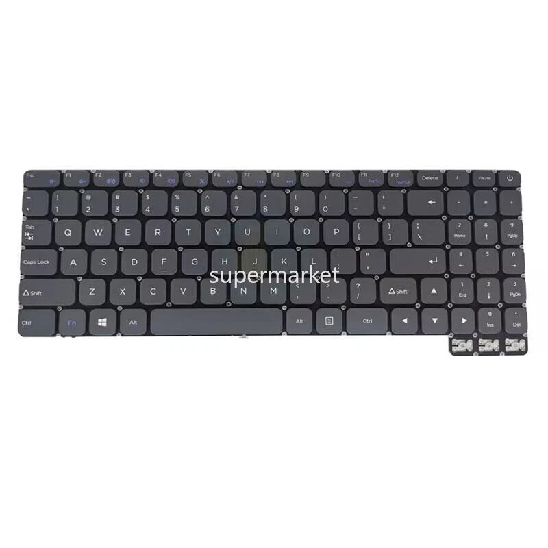 US Keyboard For Gateway GWTN156-11 GWTN156-11BK GWTN156-11BL GWTN156-11GN 11RD - Image 1 of 1