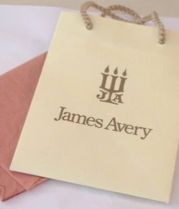 ❤️ Borsa regalo gioielli James Avery e carta velina 🙂 per presentazione gioielli taglia 2❤️ - Foto 1 di 1
