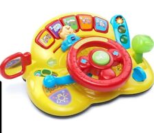VTech Turn and Learn Driver For Children Baby Car Education Fun Kid Gift Toy NEW