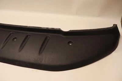 Dodge Ram 1500 2013-2018 parachoques delantero panel de cubierta de cenefa inferior OEM Foto 1 de 4