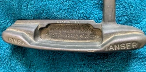 Ping Anser Dale Head Left Handed Putter 35.5" Excellent Condition!   3932 - Picture 1 of 11
