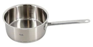 Fissler viseo® Stielkasserolle Induktion Edelstahl 16 cm Ø 1,9 L - Bild 1 von 1