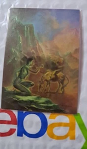 1994 Boris Vallejo Best of Boris All Chromium #82 Talisman  - Bild 1 von 6