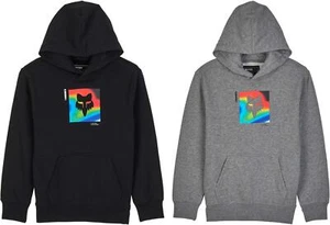 Fox Racing Youth Scans Pullover Hoodie  Youth - Picture 1 of 4