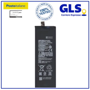 BATTERIA CAP. ORIGINALE XIAOMI MI NOTE 10 LITE / 10 PRO BM52 M2002F4LG M1910F4G - Imagen 1 de 1