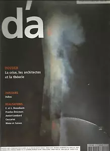 D'ARCHITECTURES 182 2009 DUBUS + BEAUDOUIN + PRANLAS DESCOURS + SAISONMENÜ - Bild 1 von 1