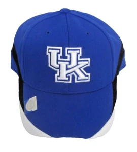 Kentucky Wildcats Multi-Color One Fit Stretch Fitted Hat By Top of the World - Picture 1 of 4