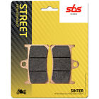 SBS HS Sinter Street Front Pads Suitable for Suzuki GSX-R1000 K1 2001