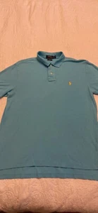 Ralph Lauren Polo Shirt mens large T-shirt - Picture 1 of 4