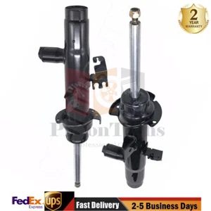 2X Front Shock Absorber Struts W/EDC For BMW 3 4 Series F30 F31 F32 F33 F80 AWD - Picture 1 of 6