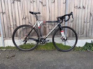 Colnago World Cup Disc 54cm CX bicycle - Picture 1 of 17
