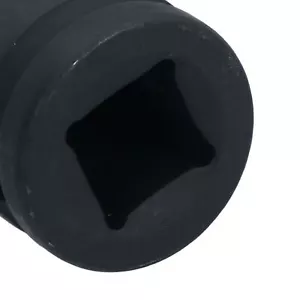 3/4" Drive 19mm Deep Metric MM Impact Impacted Socket 6 Sided Single Hex - Picture 1 of 6