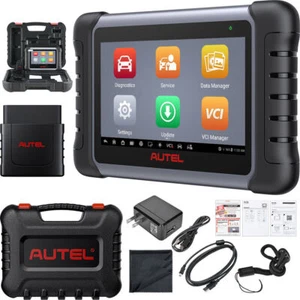 2025 Autel MaxiCOM MK808BT PRO Bi-directional Diagnostic Scanner 28+ Services - Picture 1 of 12