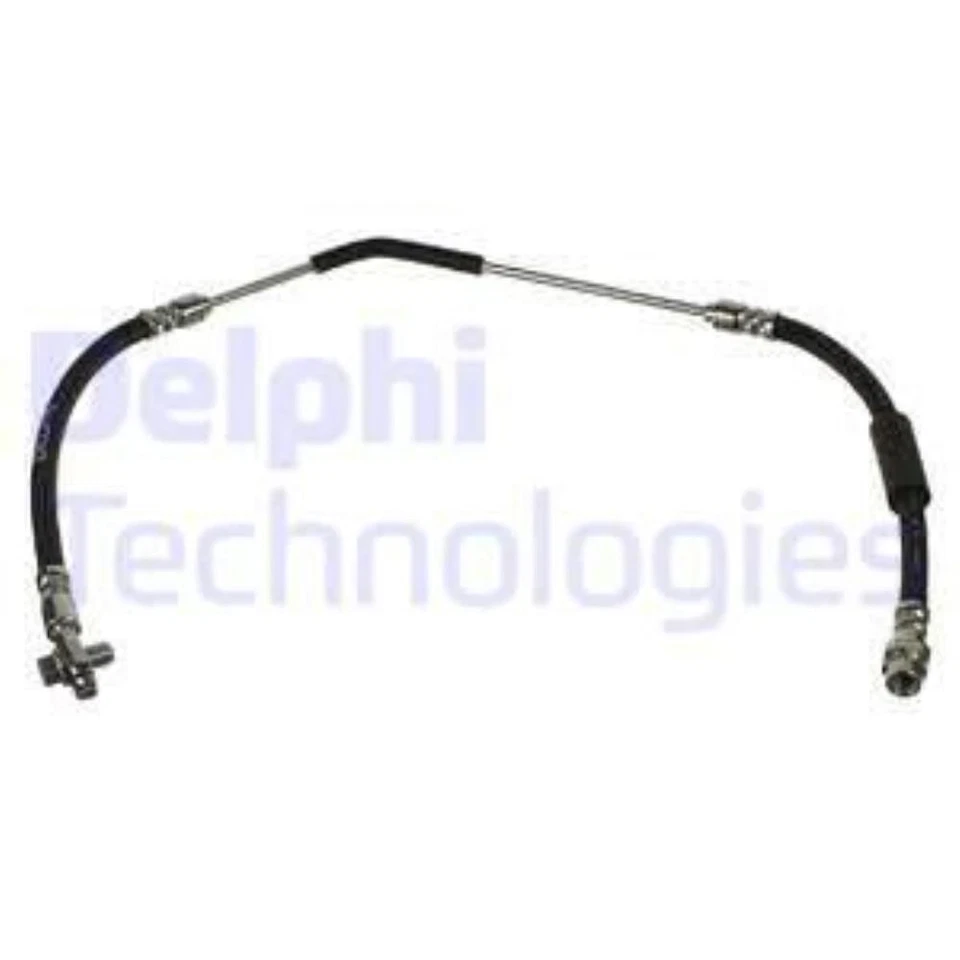 DELPHI Freno Tubería de Trasero Izquierda Derecha para Land Rover Range III - Imagen 1 de 1