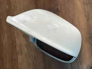 Audi Q5 8R Q7 4L GENUINE Left Mirror Cover Cap 09-16 Year 8R0857527 - Picture 1 of 10
