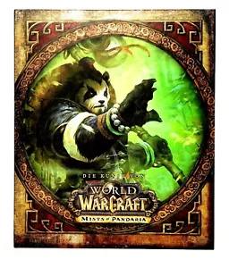 Die Kunst von World of Warcraft: Mists of Pandaria – Artbook (Deutsch) Blizzard - Bild 1 von 9