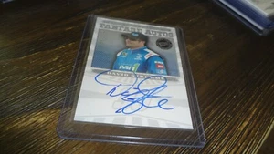2013 PRESS PASS FANFARE AUTOS #37/125 DAVID STREMME AUTOGRAPHED CARD - Picture 1 of 3