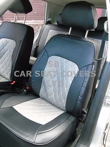 i - TO FIT A SAAB 93 CAR, S/ COVERS, ROSSINI DIAMOND-GREY, FULL SET - Picture 1 of 12
