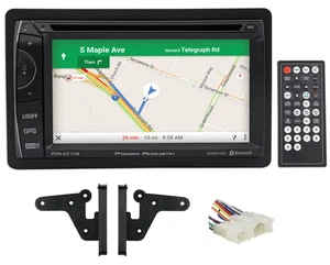 Navigation/GPS/DVD Bluetooth Receiver w/Mobilelink For 2013 Toyota Matrix - Picture 1 of 7