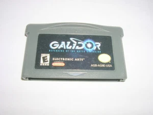 Galidor (Nintendo Game Boy Advance GBA) Juego Original - Imagen 1 de 1