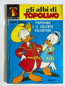 41072 Gli albi di Topolino n. 977 - Disney - Picture 1 of 3