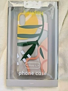heyday Apple iPhone X/XS Case - Festival - Bild 1 von 6