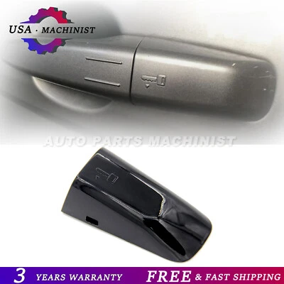 Fit Land Rover Range Rover Evoque Sport Left Door Handle Cap Cover LR048299 USA Foto 1 de 4