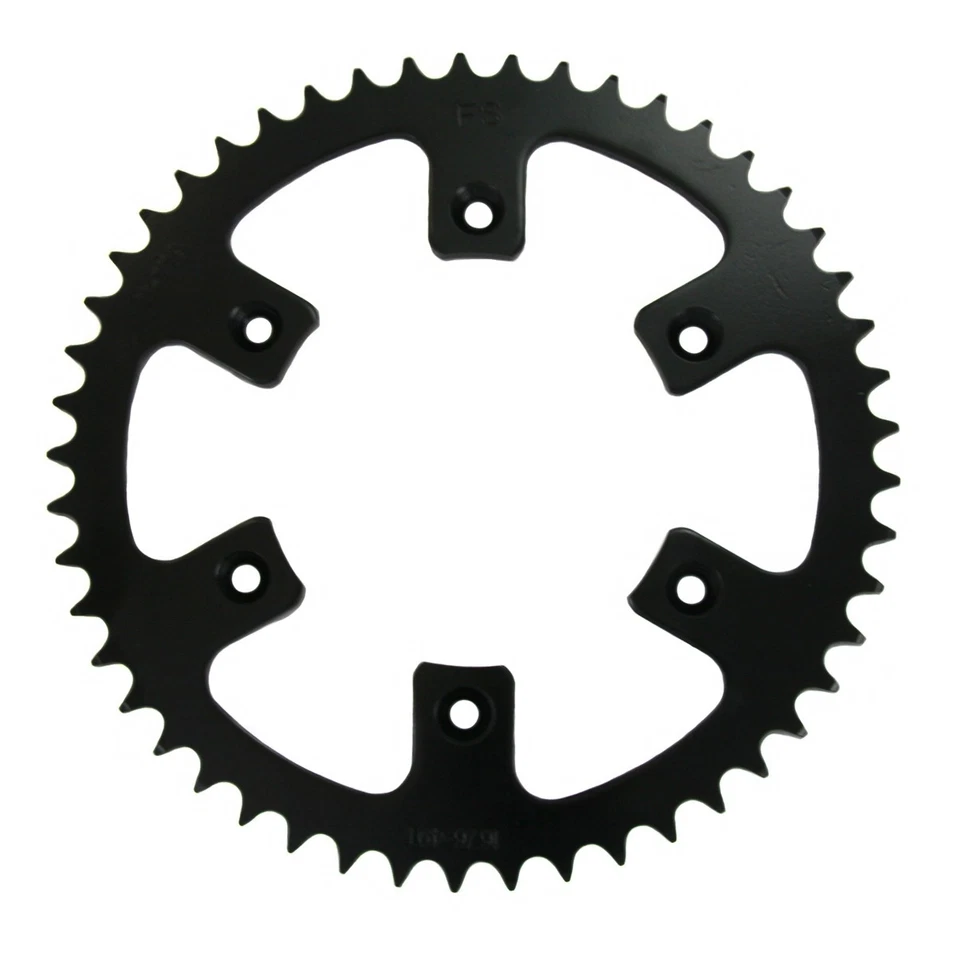 Piñón trasero de acero de 49 dientes para Honda se adapta a los modelos CRF250R, CRF250RX y CRF250X Foto 1 de 1