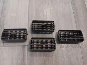 99 Toyota Camry Brown A/C Vents Set Of 4 OEM - Picture 1 of 8