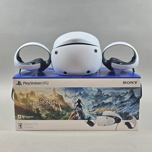 Auriculares Sony Playstation 5 PS5 Realidad Virtual VR2 Blanco/Negro - Imagen 1 de 16