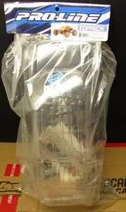 Proline GMC Top Kick Body  Brand New!  Clear #3354-00 12.4-inch wheelbase - Picture 1 of 5