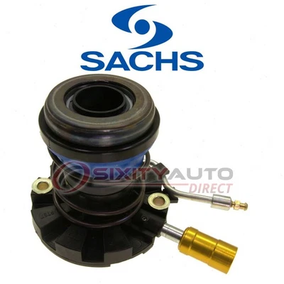 SACHS Clutch Release Bearing Slave Cylinder for 1998-1999 Mazda B2500 2.5L px Foto 1 de 4