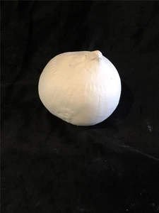 U-PAINT CERAMIC BISQUE ONION  READY TO PAINT NEW UNPAINTED - Picture 1 of 3