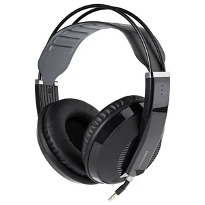SUPERLUX HD-662 EVO BK CUFFIA DA STUDIO DINAMICA CIRCUMAURALE CHIUSA NERA - Foto 1 di 4