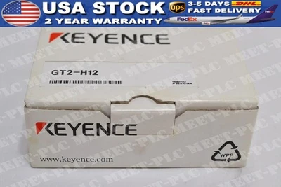 Keyence GT2-H12 Contact Sensor High Accuracy Digital New - Image 1 of 4