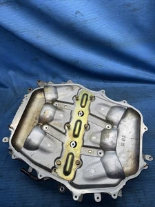 03-06 Nissan 350Z Infiniti G35 VQ35DE Lower Intake Manifold Plenum Non Revup - Picture 1 of 21