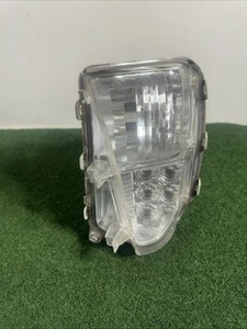 2012-2015 Toyota Prius Left Driver LH Side LED Fog Turn Signal Lamp OEM Crack - Picture 1 of 15