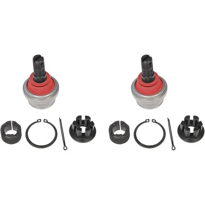 SET-RBBJ96125RD-2 Dorman Juego de 2 rótulas par delantero del lado del conductor y del pasajero Foto 1 de 3