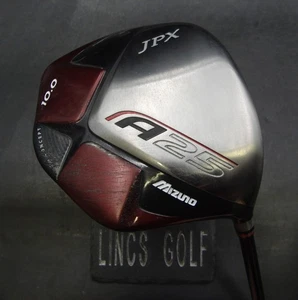 Mizuno JPX A25 10° Driver Stiff Graphite Shaft Mizuno Grip - Picture 1 of 6
