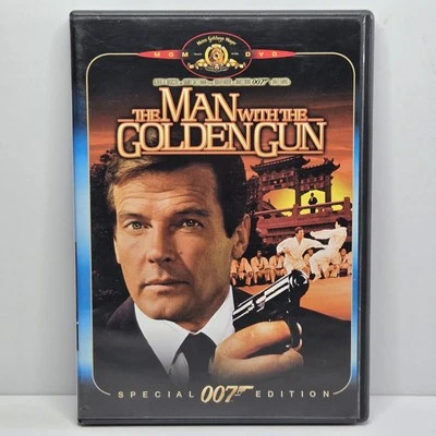 The Man With The Golden Gun /James BOND/Espionage/Action/Thriller  - Image 1 of 4