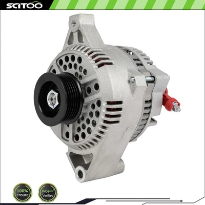 Alternador SCITOO para Ford Sable 1995, Taurus 1991-1993, Taurus 1990 F0DF-10300-BA Foto 1 de 4