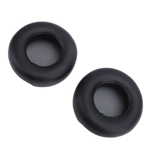 Headphone Ear Cushions Quiet Comfort Soft Protein Leather Noise Isolation Fo Fit - Bild 1 von 23