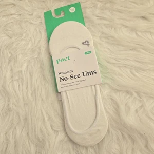Paquete de 2 calcetines PACT orgánicos para mujer talla 6-10 nuevos con etiquetas sin ver ums - Imagen 1 de 6